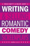 Cover: Writing and Selling Romantic Comedy Screenplays - Creative Essentials