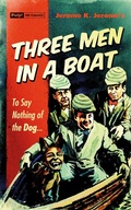 Cover: Three Men in a Boat - Pulp the Classics