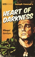 Cover: Heart of Darkness - Pulp the Classics