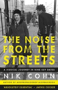 Cover: The Noise From the Streets - No Exit Press