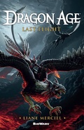 Cover: Last Flight - Titan Books