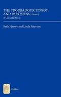 Cover: The Troubadour Tensos and Partimens - Boydell & Brewer