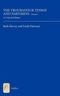 Cover: The Troubadour Tensos and Partimens - Boydell & Brewer