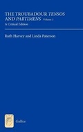 Cover: The Troubadour Tensos and Partimens - Boydell & Brewer