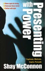 Cover: Presenting with Power - How To Books Ltd