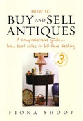 Cover: How to Buy and Sell Antiques - How To Books Ltd