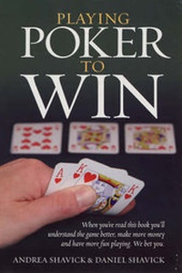 Abbildung von: Playing Poker to Win - How To Books Ltd