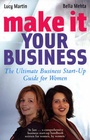 Cover: Make it Your Business - How To Books Ltd