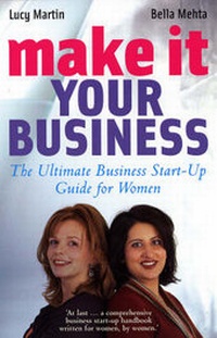 Enlarge image Cover: Make it Your Business - How To Books Ltd