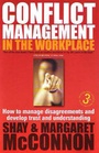 Cover: Conflict Management in the Workplace - How To Books Ltd