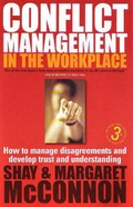 Cover: Conflict Management in the Workplace - How To Books Ltd