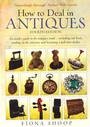 Cover: How to Deal in Antiques - How To Books Ltd