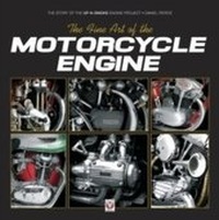 Abbildung von: The Fine Art of the Motorcycle Engine - LAPA Publishers