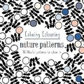 Cover: Calming Colouring Nature Patterns - Batsford