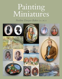 Abbildung von: Painting Miniatures - Crowood
