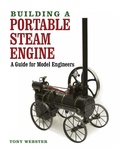 Cover: Building a Portable Steam Engine - The Crowood Press Ltd