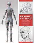 Cover: Drawing the Nude - The Crowood Press Ltd
