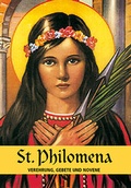 Cover: St. Philomena - Franziska-Verlag