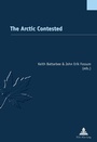 Cover: The Arctic Contested - Peter Lang Verlag