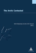 Cover: The Arctic Contested - Peter Lang Verlag