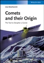 Bild: Comets And Their Origin - Wiley-VCH