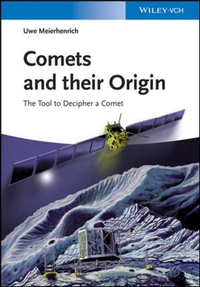 Bild vergrößern Bild: Comets And Their Origin - Wiley-VCH