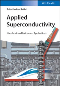 Enlarge image Cover: Applied Superconductivity - Wiley-VCH