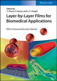Enlarge image Cover: Layer-by-Layer Films for Biomedical Applications - Wiley-VCH