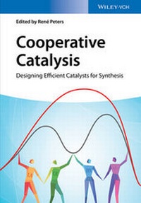 Abbildung von: Cooperative Catalysis - Wiley-VCH