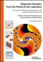 Cover: Diagnostic Samples: From the Patient to the Laboratory - Wiley-Blackwell
