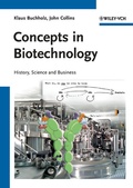 Cover: Concepts in Biotechnology - Wiley-VCH