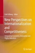 Cover: New Perspectives on Internationalization and Competitiveness - Springer