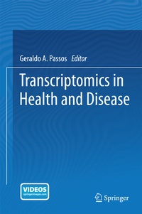 Enlarge image Cover: Transcriptomics in Health and Disease - Springer