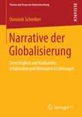 Cover: Narrative der Globalisierung - Springer VS