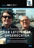 Cover: Der Letzte der Ungerechten - Falter Verlag
