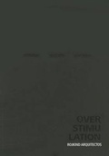 Cover: Overstimulation - Arquine