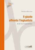 Cover: Il giusto affronta l'ingiustizia - Gregorian & Biblical Press