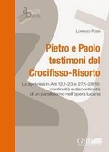 Bild: Pietro E Paolo Testimoni del Crocifisso - Risorto - Gregorian & Biblical Press