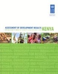 Cover: Assessment of Development Results: Kenya - United Nations