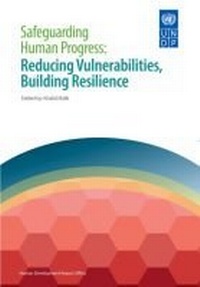 Enlarge image Cover: Safeguarding Human Progress - United Nations