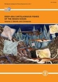 Cover: Deep-sea cartilaginous fishes of the Indian Ocean - Food & Agriculture Organization of the United Nations (FAO)