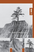 Cover: The Anti-Landscape - Rodopi