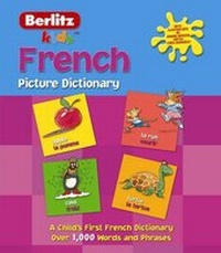 Enlarge image Cover: Berlitz Language: French Picture Dictionary - Berlitz Publishing Company