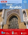 Cover: Berlitz Language: Basic Arabic - Berlitz Publishing Company