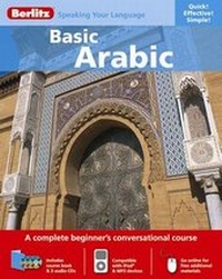 Enlarge image Cover: Berlitz Language: Basic Arabic - Berlitz Publishing Company