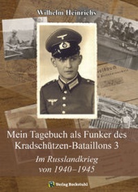 Abbildung von: Im Russlandkrieg von 1940-1945 - Verlag Rockstuhl