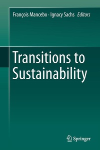 Bild: Transitions to Sustainability - Springer