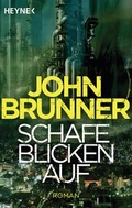 Cover: Schafe blicken auf - Heyne