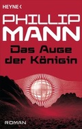 Cover: Das Auge der K&ouml;nigin - - Heyne