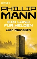 Cover: Der Monolith - - Heyne
